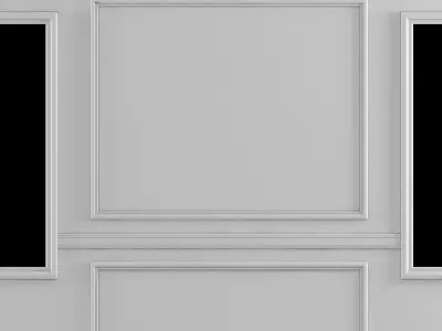Molding Pack  3D model
