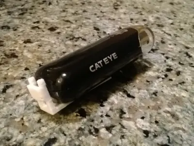 009a - CatEye OptiCube Button Shield -  3D print model