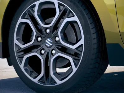 Suzuki Swift Sport 2018 3D model