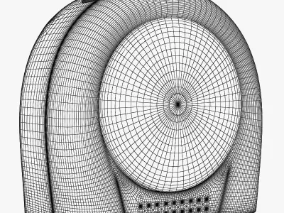 Alarm CLock 10 3D model