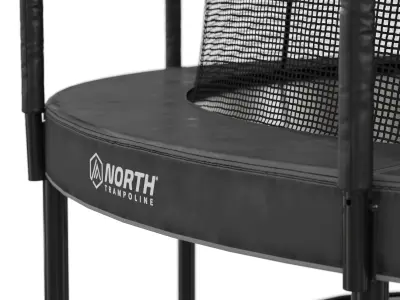 Trampoline Round 3D model