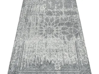 Rug Set 1711 3D model