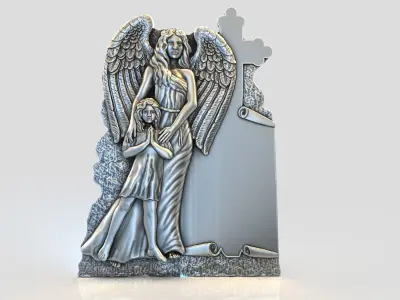 MONUMENT 3D print model