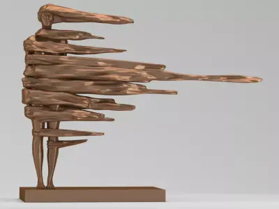 Sculpture 36 3D model