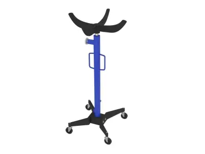 Transmission Jack  Free 3D model