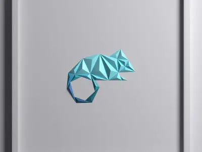 Paper ArtWork 17 3D model