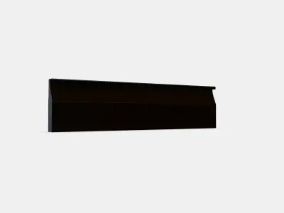 UPPLOV Drawer front 1 Low-poly 3D model