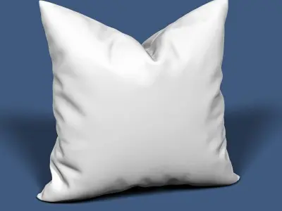 Pillow 39 3D model