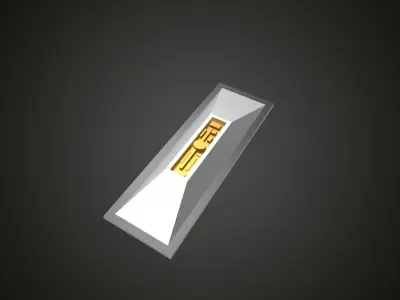 scifi Part 11 3D print model