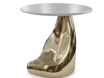 Ericschmitt Table Fuji 3D model