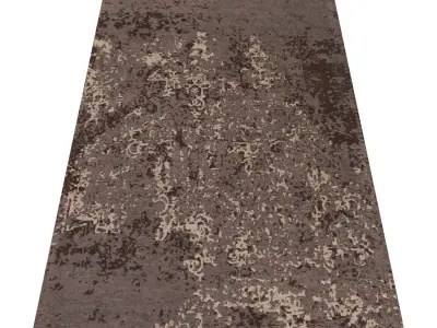 Rug Set 824 3D model