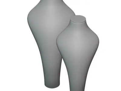 Jewelry Stand Vol 2-1 3D print model 3D print model
