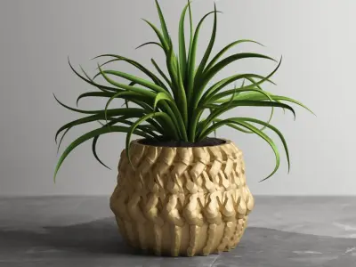 vase 3d print 449 3D print model