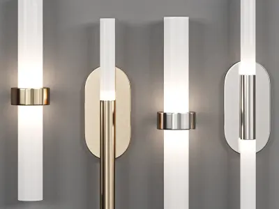 ROUSSEAU MEDIUM VANITY 3D model