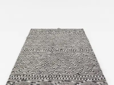 Rugs No 532 Low-poly 3D model