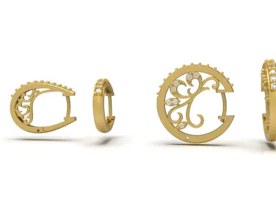 Bali - lot-1 3D print model