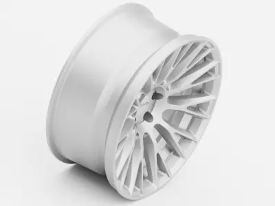 Rotiform LSE Rim 3D model