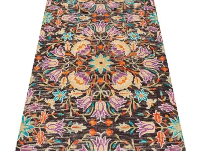 Rug Set 2011 3D model