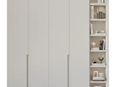 Wardrobe 15 3D model