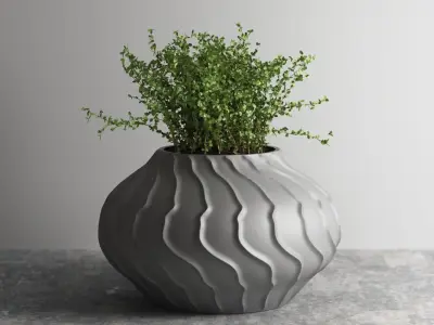 vase 3d print 690  3D print model