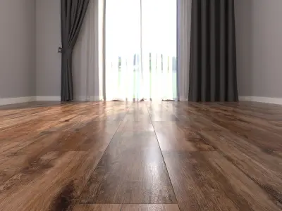 Yurtbay Ashford Oxide 22x85 Texture