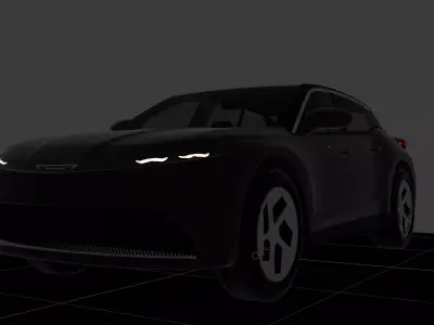 2026 Chrysler Concorde LX Free 3D model