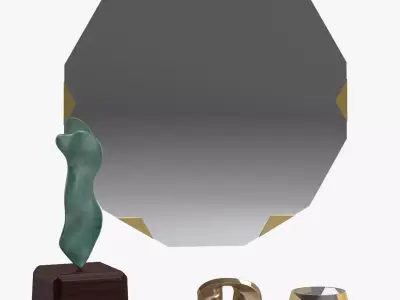 Accessories 03 3D model