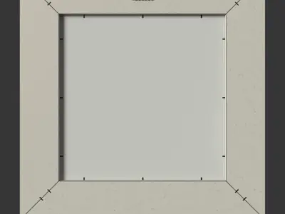Udep series - Frame M 3D model