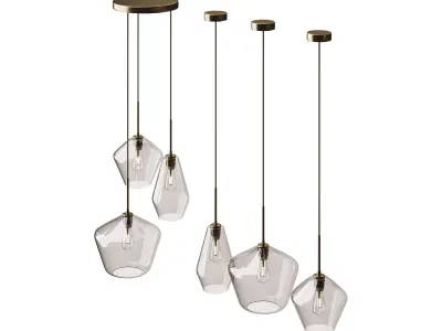 Gala light 3D model