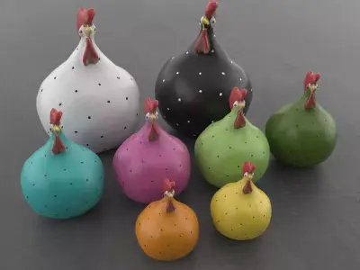 swedish designers  Free 3D model