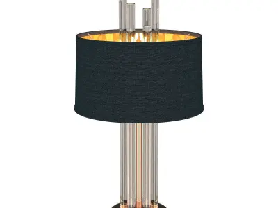 Table Lamp Rex 3D model