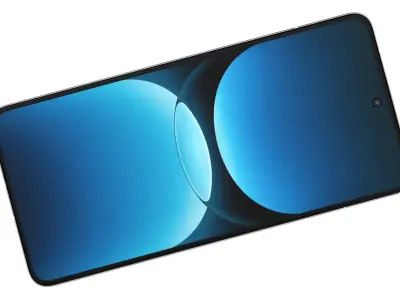 Realme GT7 Pro Racing Edition Neptune 3D model