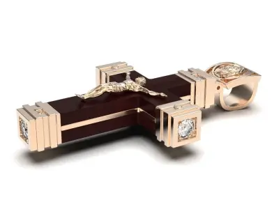 Cross G0337 3D print model