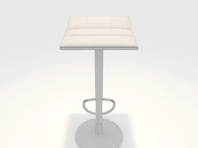 Bar Stool 17 3D model