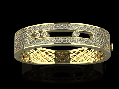 Ring 6925 3D print model