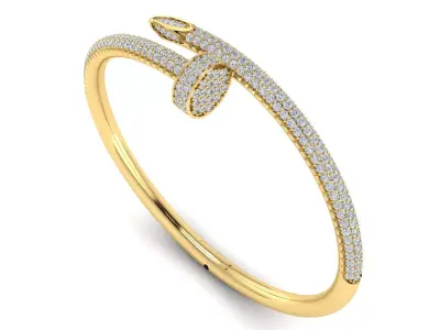 Bangles - V10 3D print model