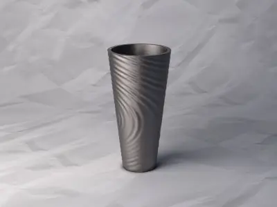 VASE 368 3D print model