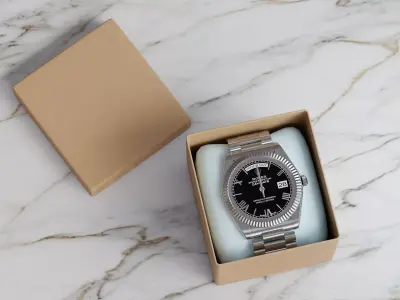 ROLEX DAYDATE 40 3D model