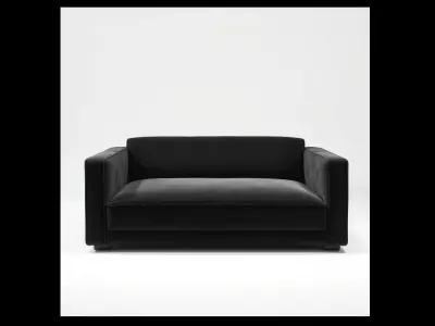 MODERN MONOLITHS BUNDLE Low-poly 3D model