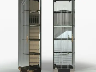 Berry IPE Cavalli Visionnaire 3D model