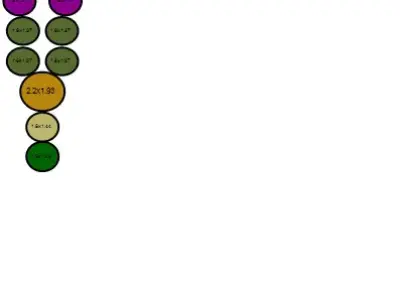  Gold Anchor Pendant 3D Printable Model 3D print model