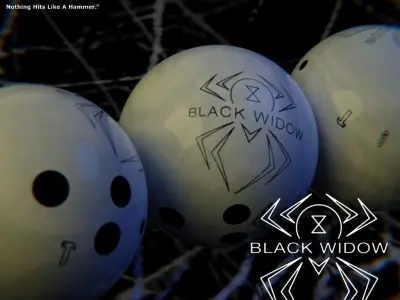 Real Bowling Balls Pack V1  Low-poly 3D model