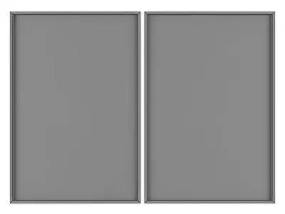 Art550 Low-poly 3D model