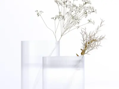 Bouquet 03 3D model purchase