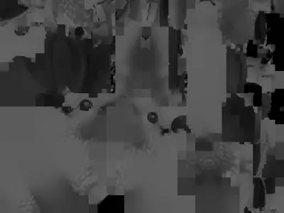 Adorable 3D Cartoon Goat Model  3D model