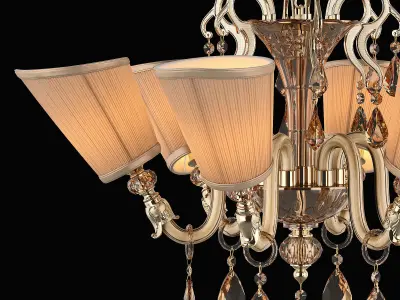 692062 Guarda Osgona Chandelier 3D model