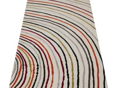 Rug Set 432 3D model
