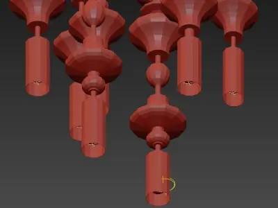 Lacasa M Ru 3D model