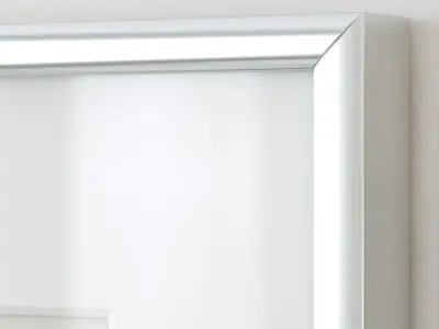 Gallery Wall 72 3D model