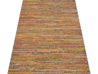 Rug Set 356 3D model